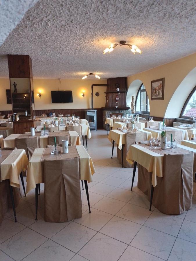 Hotel Ristorante Miravalle Teglio Exteriér fotografie