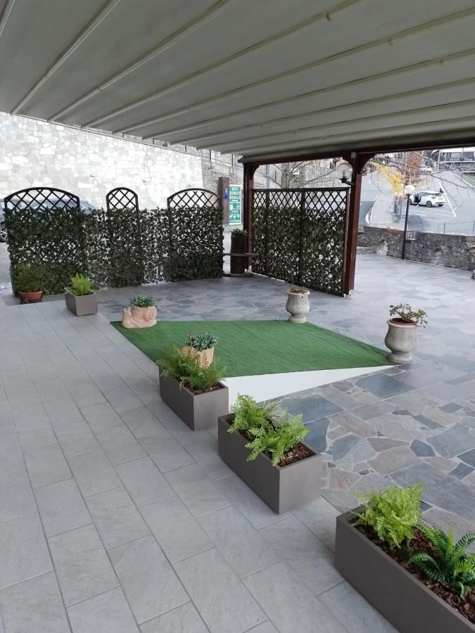 Hotel Ristorante Miravalle Teglio Exteriér fotografie