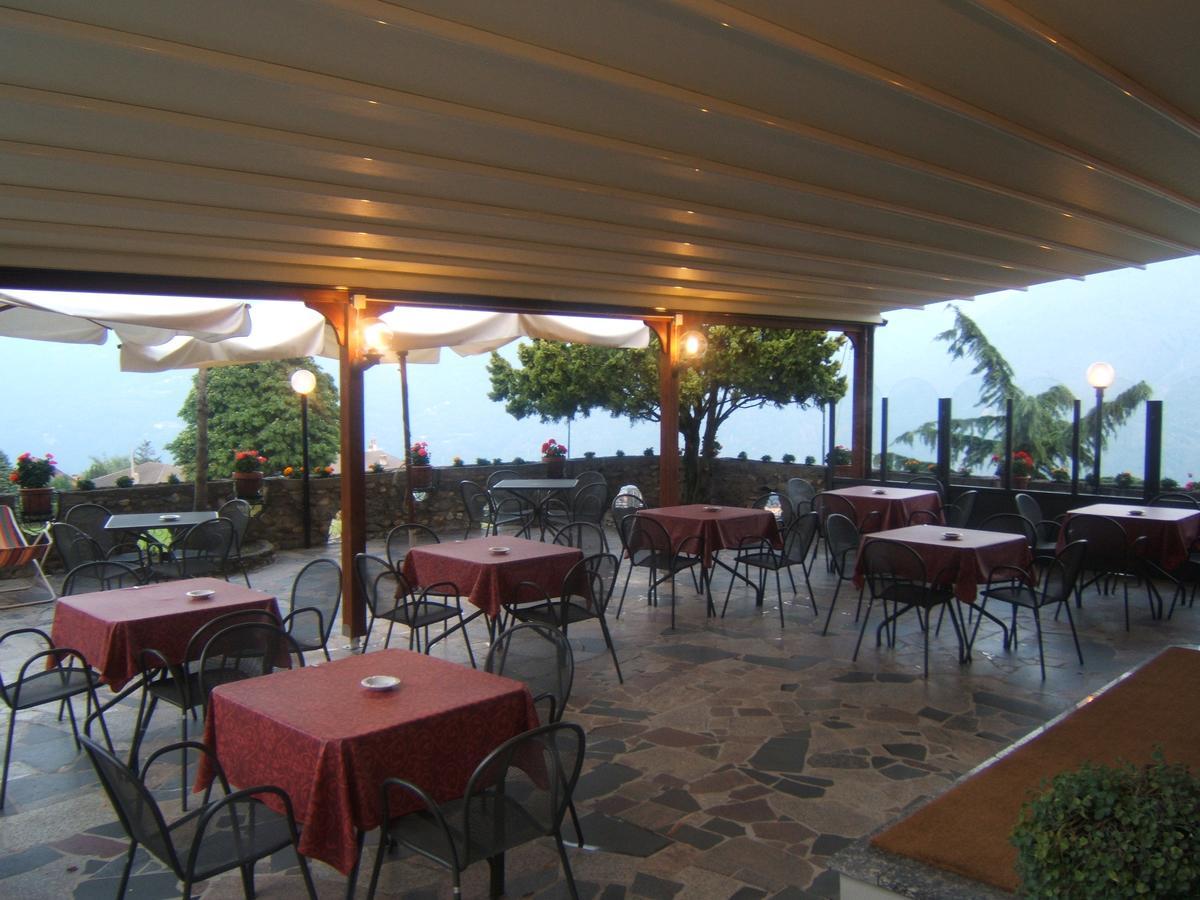 Hotel Ristorante Miravalle Teglio Exteriér fotografie