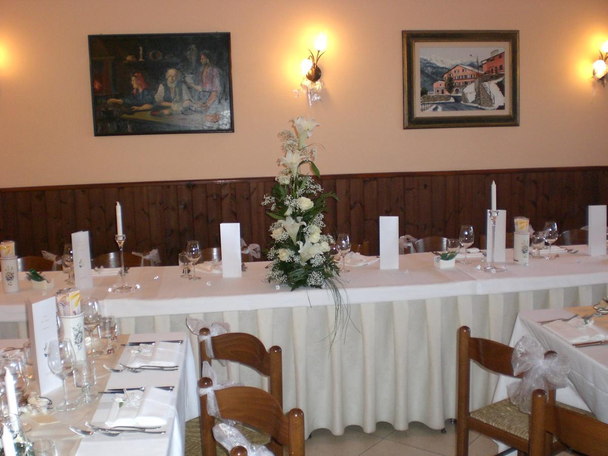 Hotel Ristorante Miravalle Teglio Exteriér fotografie